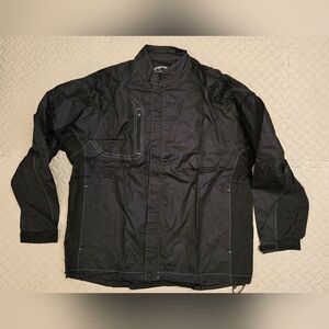 Sun Mountain Lightweight Shell, Mens L (black)